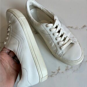 Tory Burch Sport white sneaker size 10